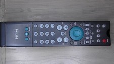 Philips RC 2018/01 TV/VCR/ACC Remote