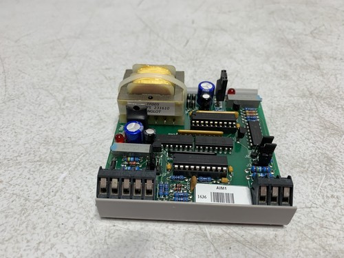 ACI AIM1 One to One Analog Isolation Module - Picture 4 of 8