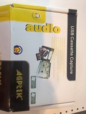 Reshow Audio USB Cassette Capture Portable Tape Player MP3 Converter