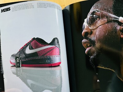 Nike Air Force 1 - Spring 2007 - Booklet / Promotion