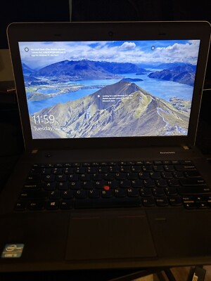 Lenovo Thinkpad Edge 62775AU