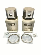 81mm STD SPI Pistons Arctic Cat 700 91-00 Powder Special Wildcat Mountain Cat