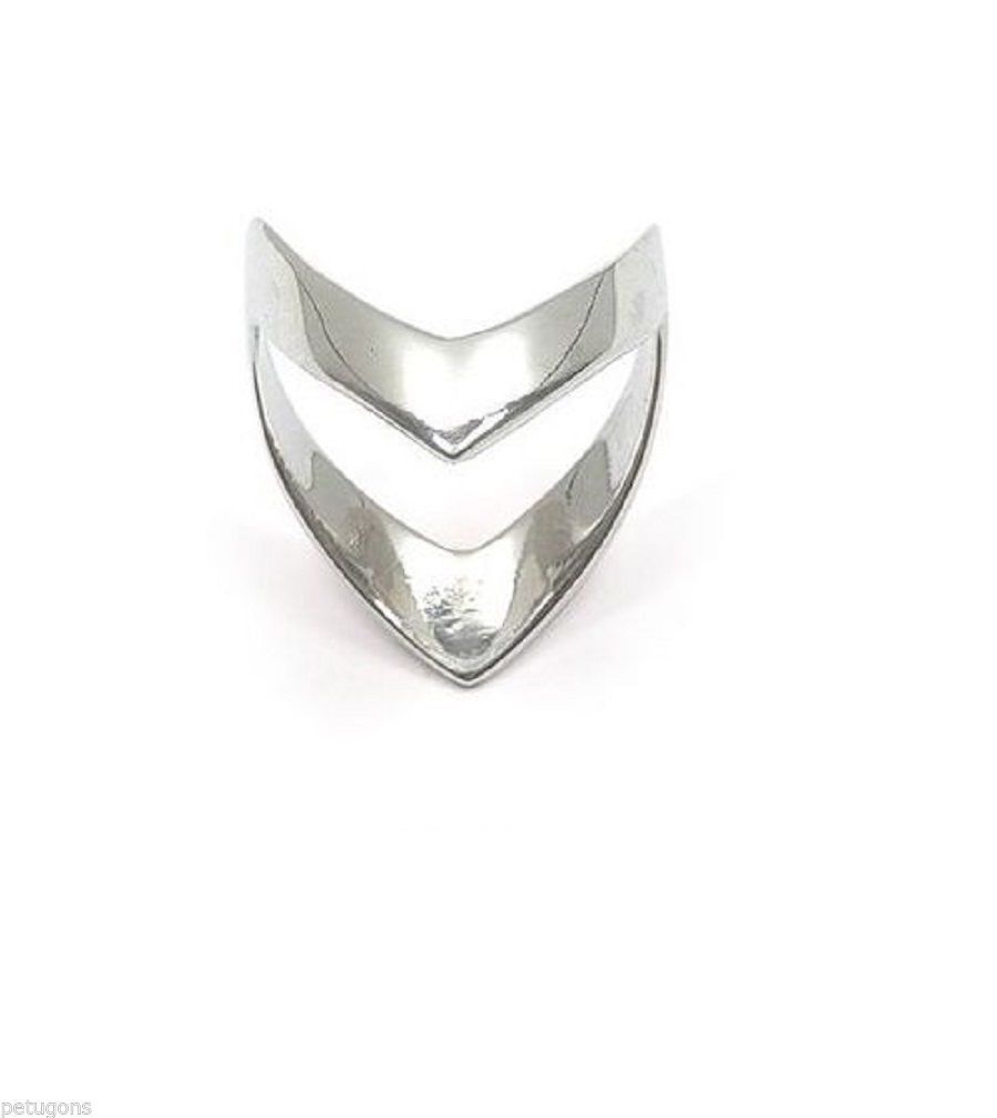 Bague jonc Zigzag Argent 925 Massif, le cadeau d'anniversaire idéal