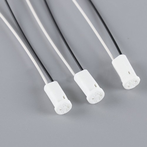 10Pcs G4 LED Bulb Lamp Crystal Holder Lamp Holder Socket Plug Lighting Base - Picture 6 of 8
