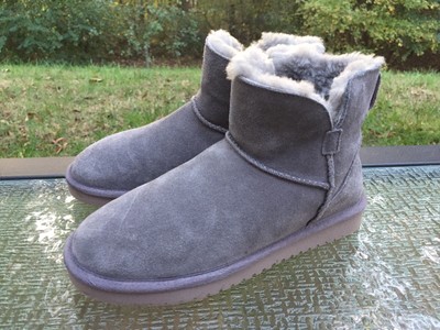 gray koolaburra boots