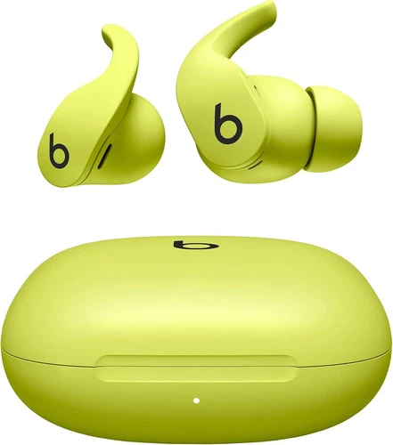 Beats Fit Pro True Wireless Noise Cancelling Earbuds - Volt Yellow MPLK3LL/A