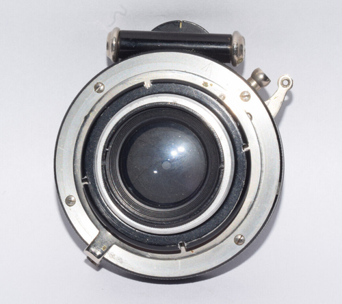 GOERZ BERLIN DOPPEL ANASTIGMAT DAGOR LENS Serie III f=120mm 6,8 - Picture 2 of 2