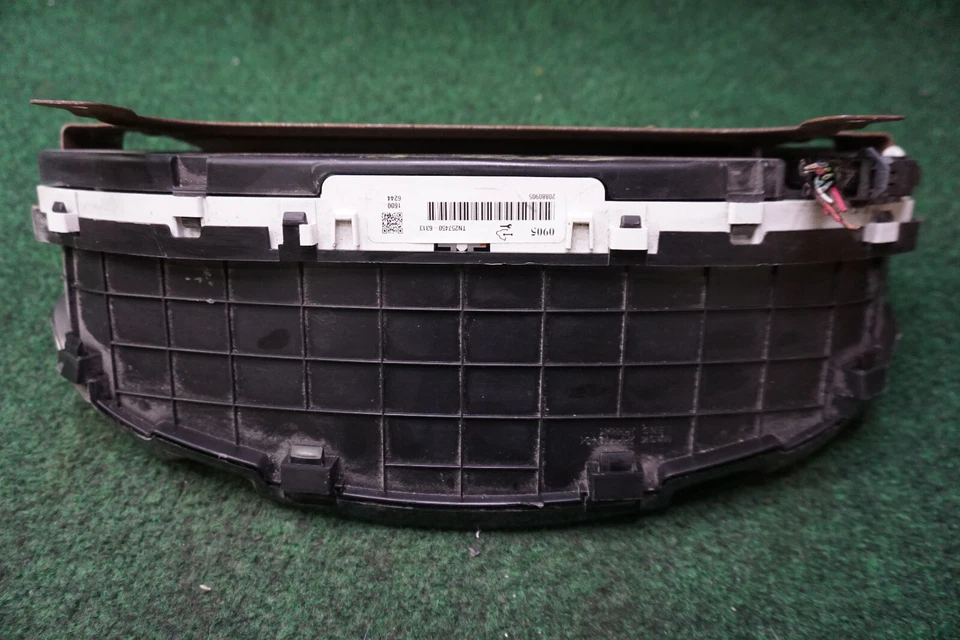 2011 CADILLAC DTS спидометр калибра кластер OEM 20880905 72,197K миль - Изображение 2 из 4