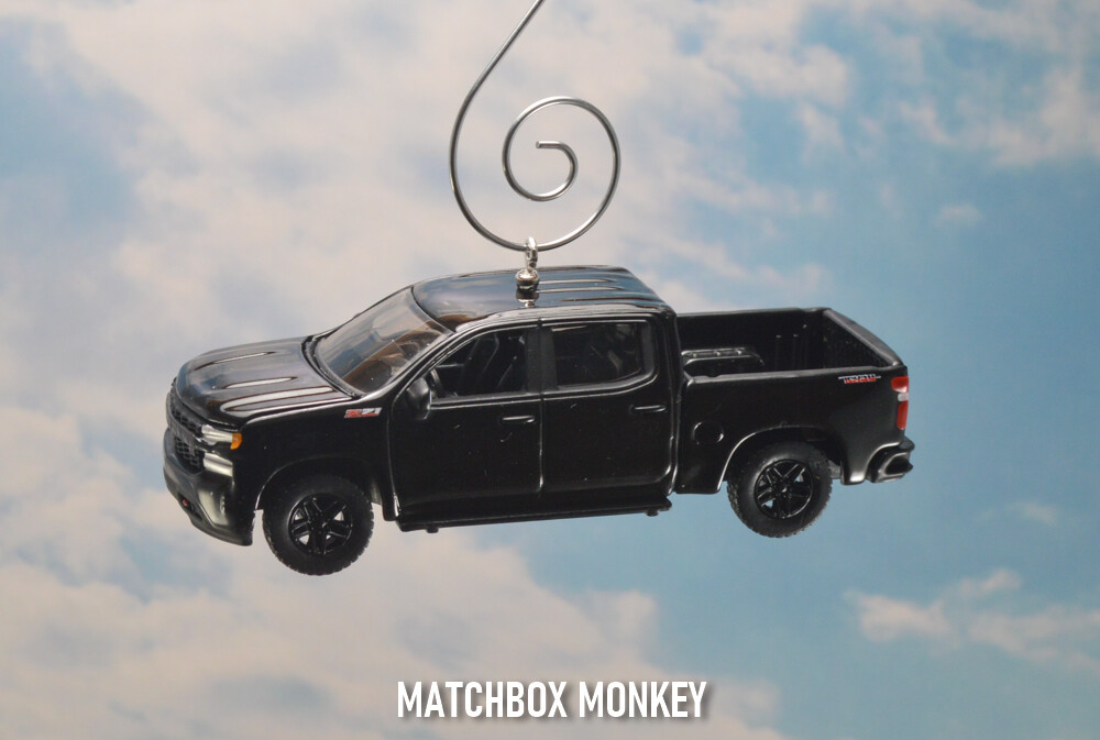 2020 Chevy Silverado 1500 ZL1 LT Trail Boss Crew Cab Pickup