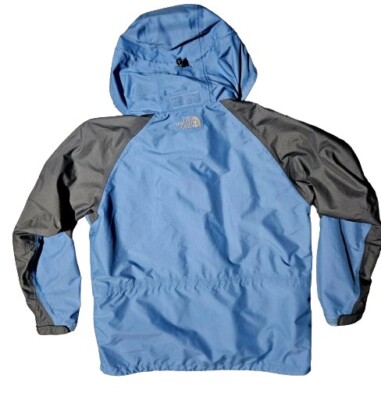 The North Face Hyvent Women's Blue/Gray Skiing Snowboard Shell