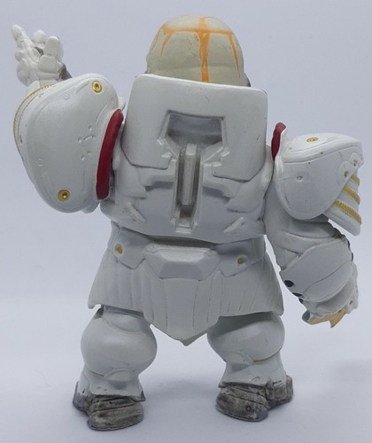 DESTINY Bungie GHAUL Statue Red Legion Commander 4" Figurine - Picture 7 of 8