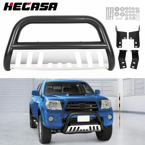 Bull Bar Push Bumper Grille Guard – Fits Nissan Frontier 2005-2021 & Xterra 2005-2015