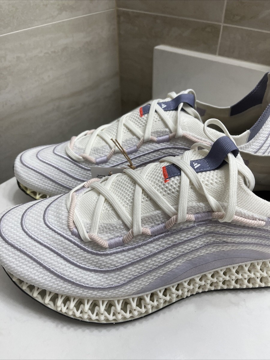 Size 8 - adidas Parley x 4DFWD Silver Violet for sale online