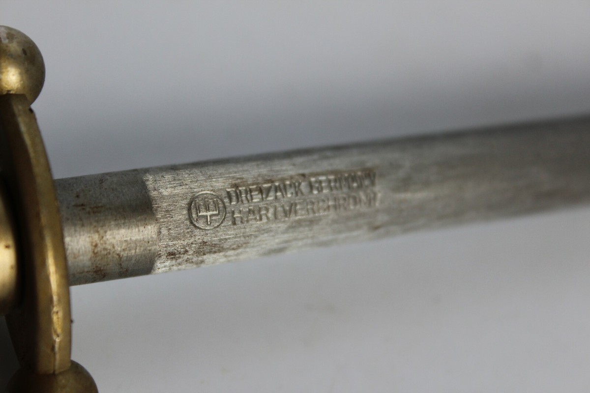 Wusthof Dreizack Solingen Trident Knife Sharpening Steel #4470