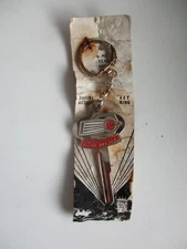 Vintage Mercury Comet UNCUT * Key Blank All Years * Thru 65  New Old Stock NOS