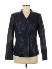 Doncaster Women Black Leather Jacket 6