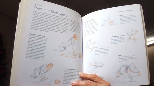 THE BOOK OF MASSAGE-EAST AND WEST TECHNIQUES - Picture 5 of 7