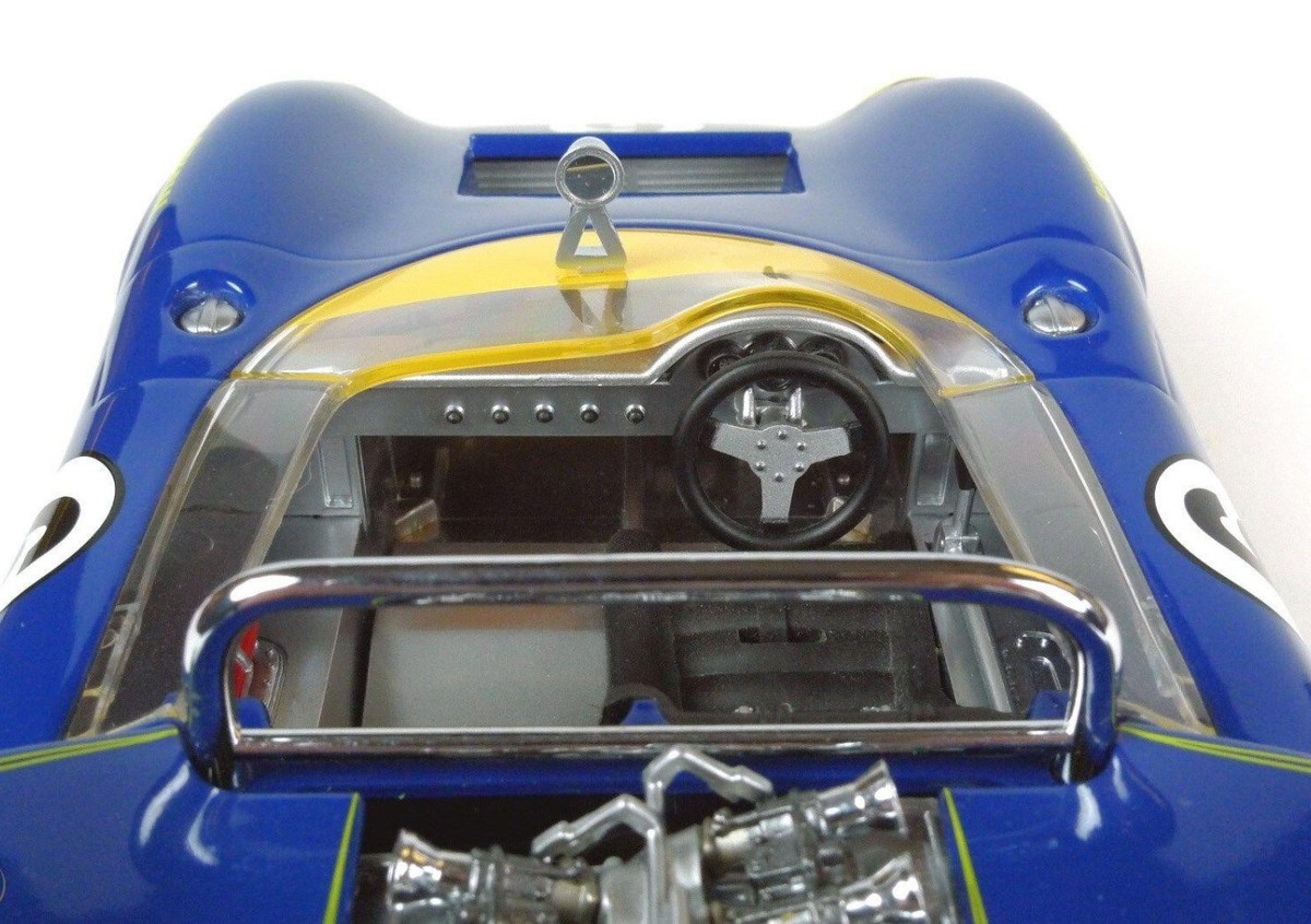 特価 gmp 1/18 ローラ T70 MkIII  PENSKE SUNOCO The Last Of The Lola T70s…. [PIC] – Forum 18 – The Diecast