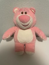 Miniso Lotso Bear Toy Story Plush Disney/Pixar 12 Inch