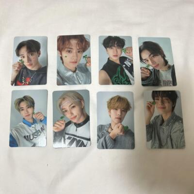 Stray Kids dfesta バンチャン 公式 入場者キット PVCカード Stray Kids dfesta バンチャン 公式 入場者キット PVCカード