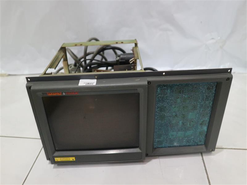FANUC ディスプレイ KF-M7099H KF-M7099H Matsushita Monitor replaced CNCKF9 ¦ CNC