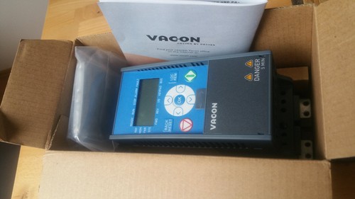Frequenzumrichter VACON 10 230V - Bild 2 von 5