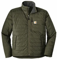 Carhartt Gilliam Men's Jacket Rain Defender Cordura Winter Coat *BRAND NEW*