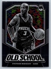 Stephon Marbury 2019-20 Panini Mosaic #9