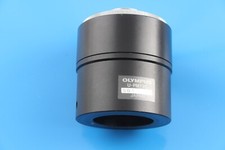 Olympus U-PMTVC C Mount Camera Adapter for BX IX AX Microscope