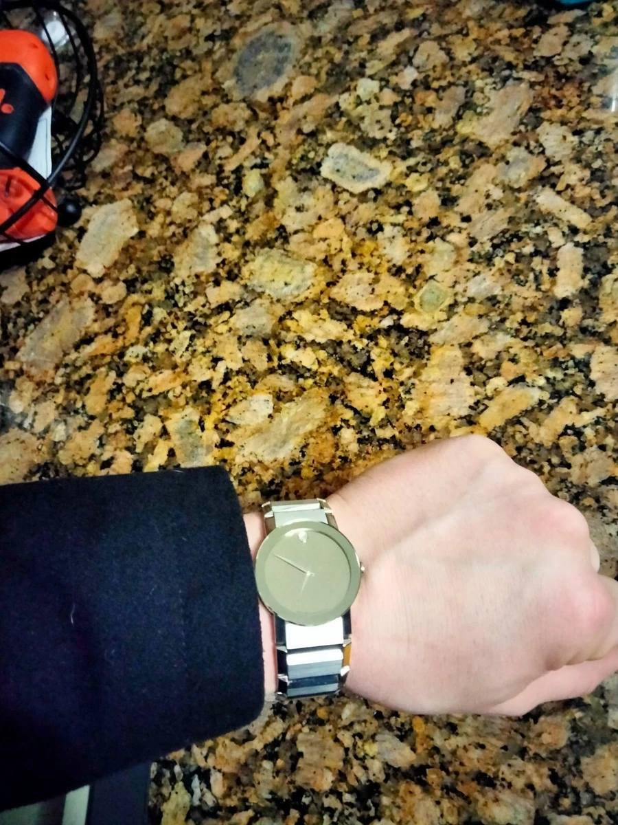Movado Sapphire 0606093 Men