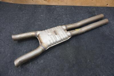 Center Exhaust Muffler Pipe Resonator 18308482534 BMW M850I G16
