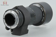 Nikon f/4.5 300mm Focal Camera Lenses for sale | eBay Nikon f/4.5 300mm Focal Camera Lenses for sale | eBay