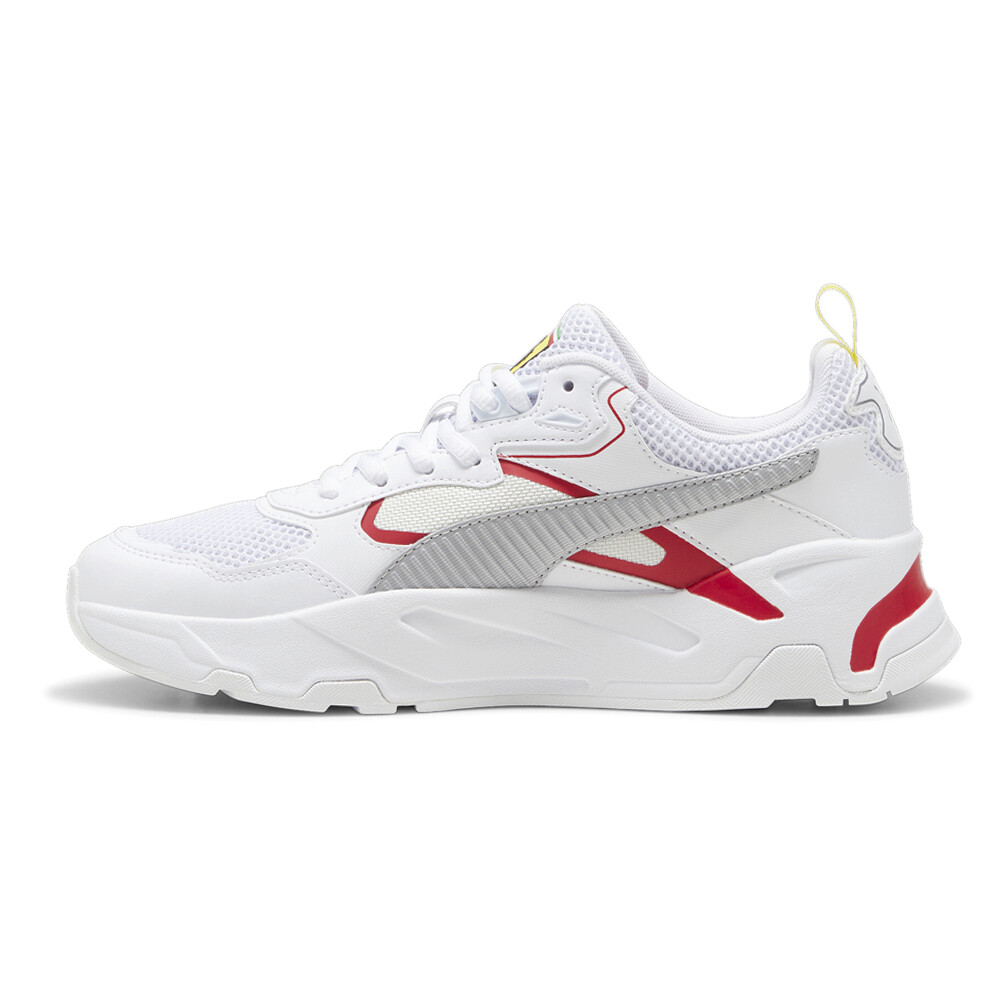 Ferrari×PUMA ジャージ ホワイト Puma Ferrari Track Jacket - White (FR7421)