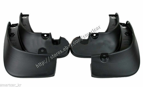 4pcs Mud Flap Splash Guard set for 2015 2016 2017 2018 KIA Carnival / Sedona - 第 1/1 張圖片