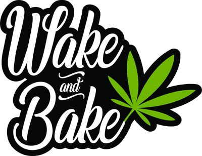 Download Wake and Bake Vinyl Sticker 5x6.5 | eBay