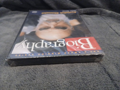 Biography Ayatollah Khomeini (DVD, Holy Terror - Brand New & Extremely Rare - Picture 14 of 14