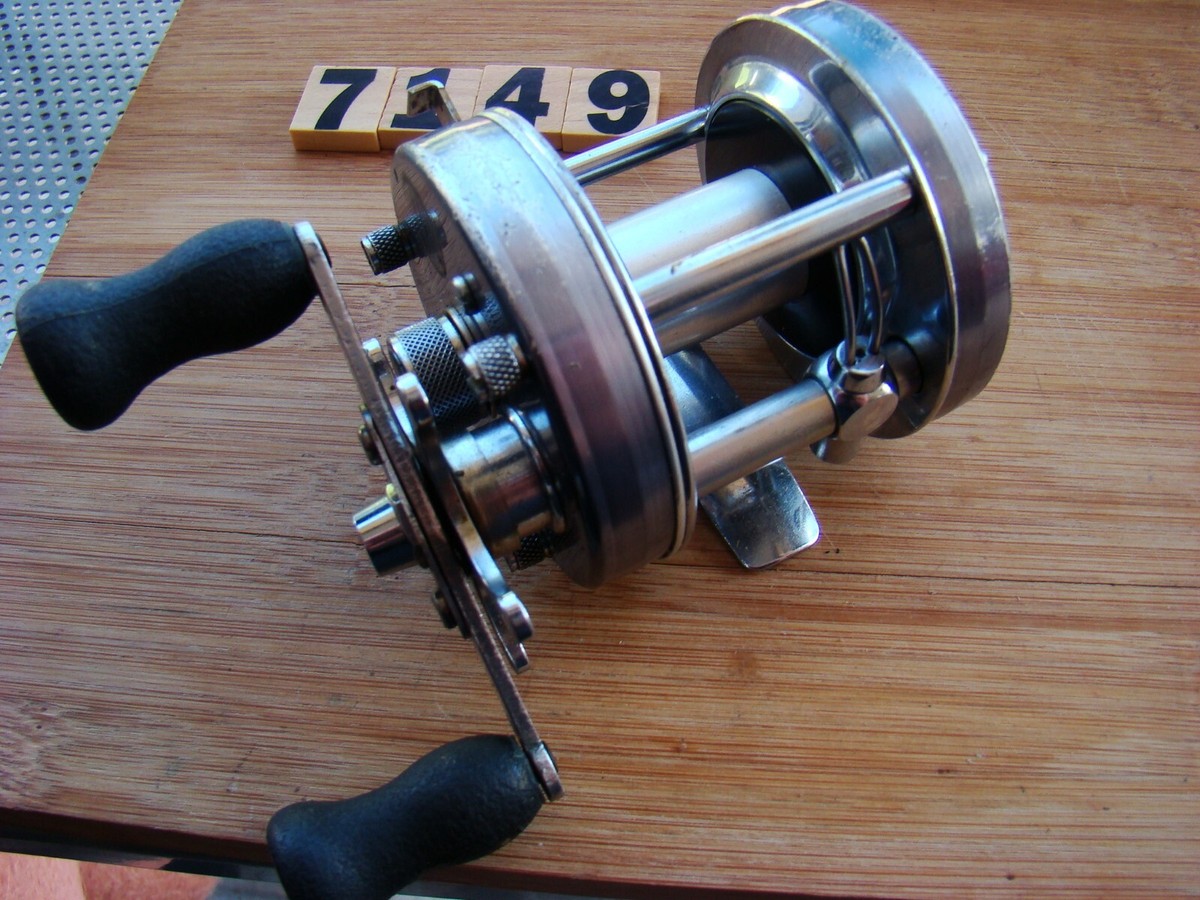 U7149 TR ABU GARCIA AMBASSADEUR 5500C 1974 FISHING REEL | eBay U7149 TR ABU GARCIA AMBASSADEUR 5500C 1974 FISHING REEL | eBay