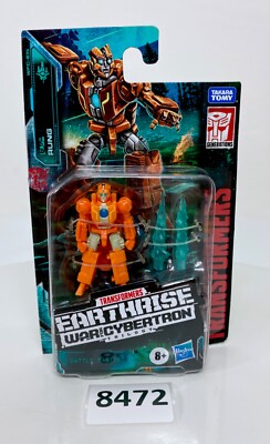 Transformers WFC Earthrise Micro Battle Masters Hasbro 2020