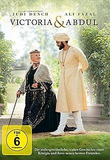 Victoria & Abdul von Stephen Frears | DVD | Zustand sehr gut