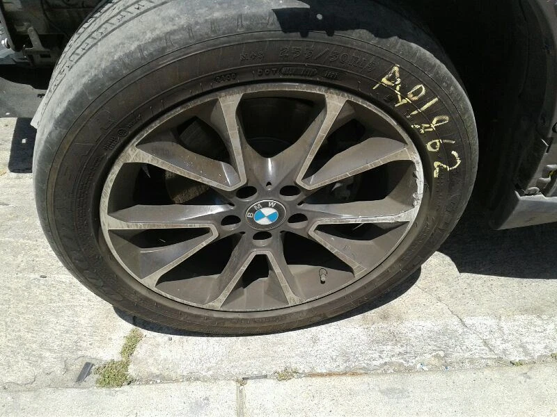 Steering Gear/Rack Power Rack And Pinion AWD Fits 15-19 BMW X6 118595 Foto 2 de 4