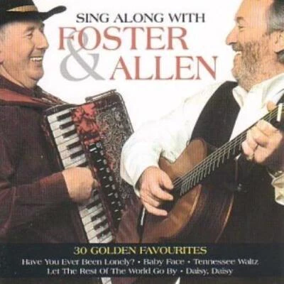 Foster and Allen : Sing Along With CD Highly Rated eBay Seller Great Prices - Image 1 of 2