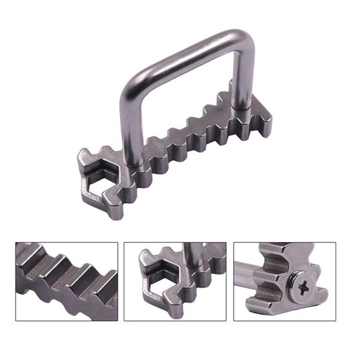 Engine Timing Tool Belt Pulley Holding Tool Engine Camshaft Locking EA211 - Picture 7 of 8