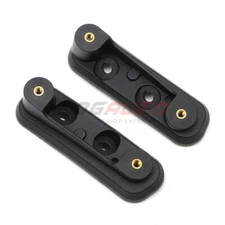 For Harley CVO Street Glide FLHXSE 2023+ Windshield Mount Bracket Support Black