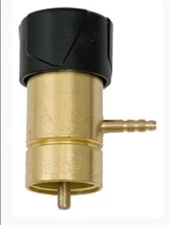 Oxygenation Kit Oxygen Regulator for Brewing, Oxygen Valve for Disposable Tank