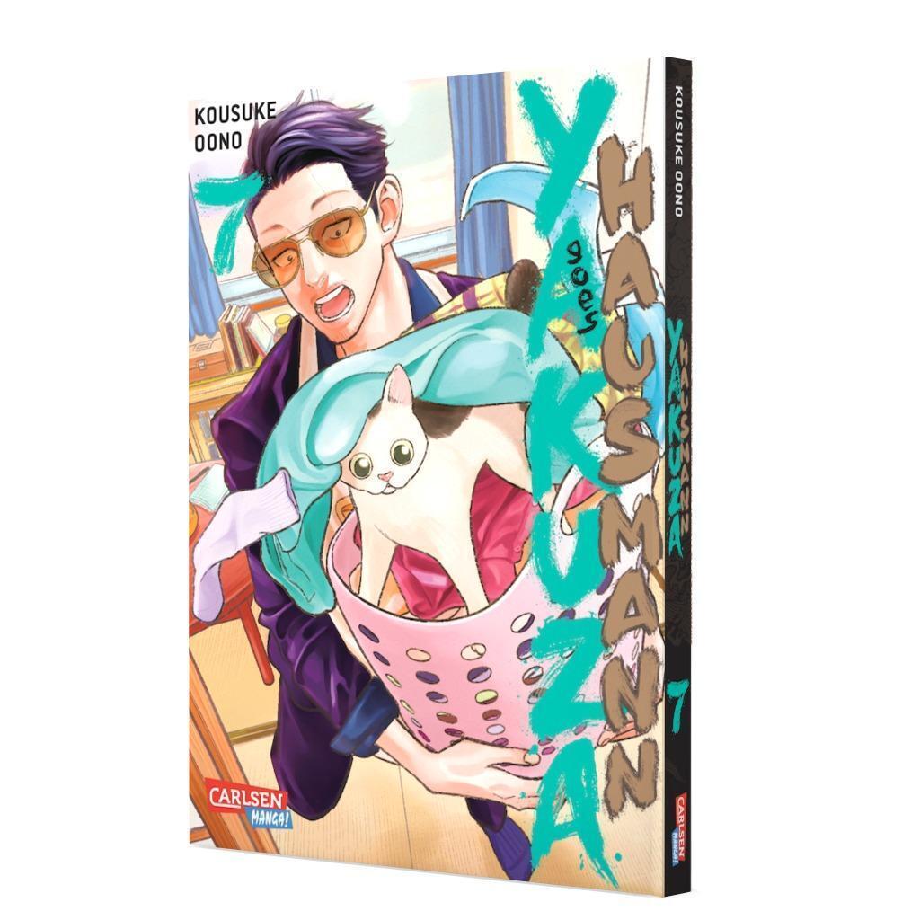 Thumbnail - Yakuza Goes Hausmann 7 Kousuke Oono