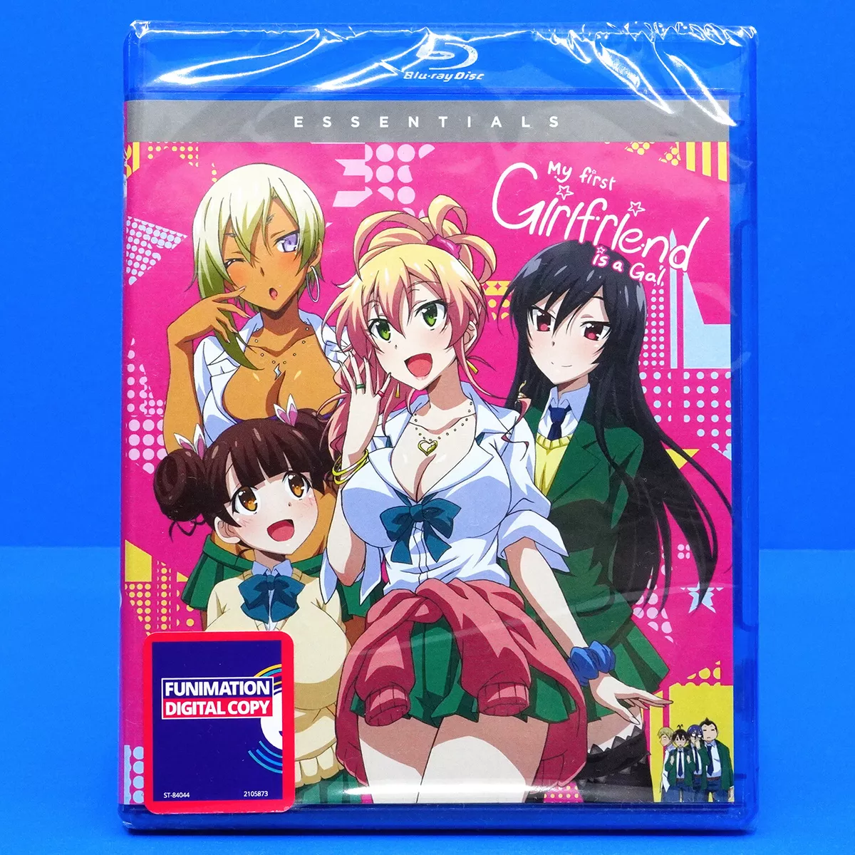 Hajimete No Gal' Season 2 Release Date: 'My First Girlfriend Is A