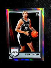 2022-23 NBA Hoops Premium Box Set Basketball Cards Checklist 17