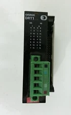 Used OMRON DRT1-ID32ML Remote Terminal 32 point 24 vdc tested in good condition