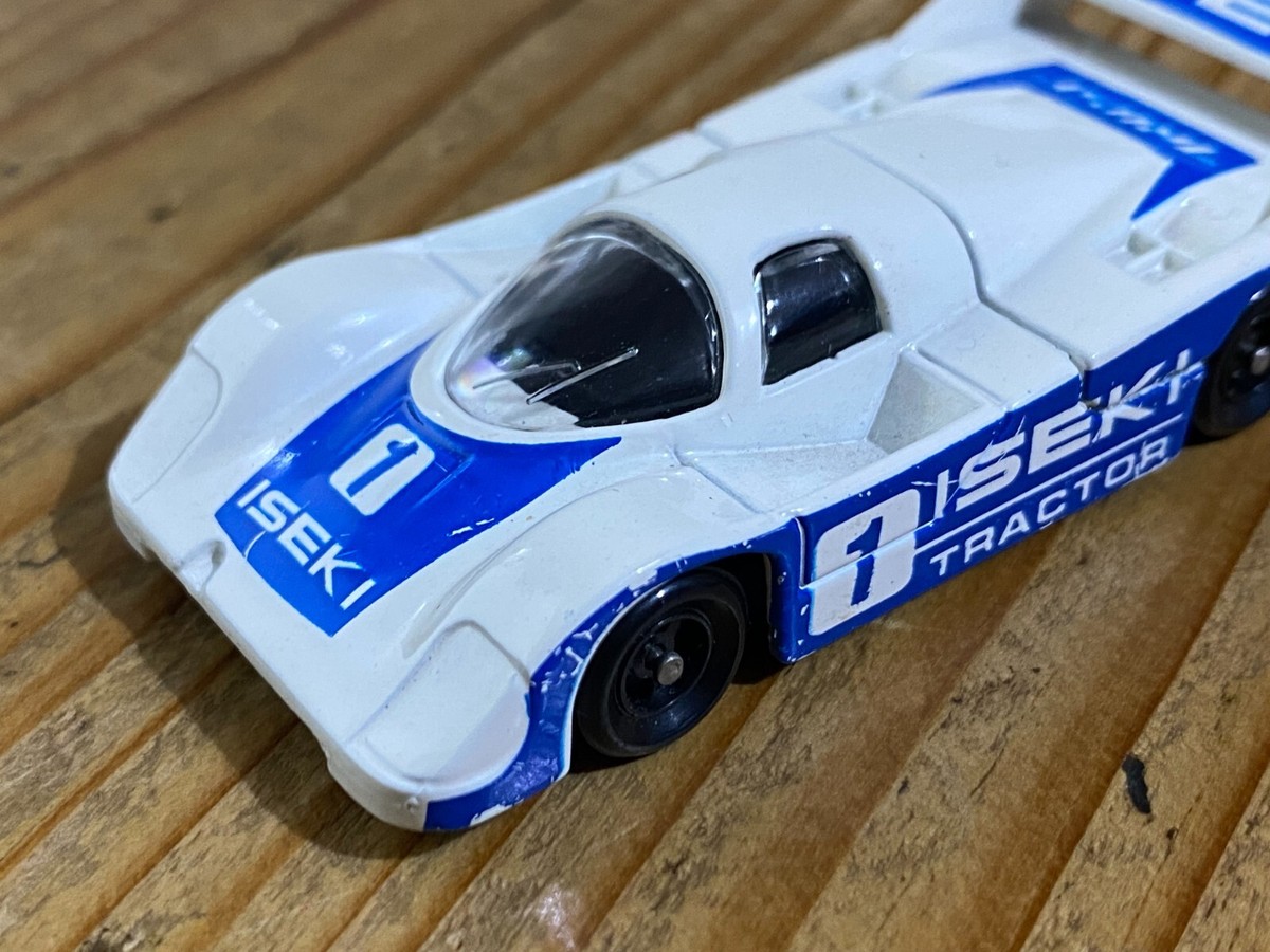 TOMY Porsche 956 ISEKIトラクター 1/64２台 s-l1200.jpg