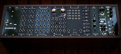 trouby modular - Binary Control - System mit Prototypen - moog dotcom format